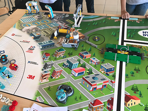 FLL 2017-2018