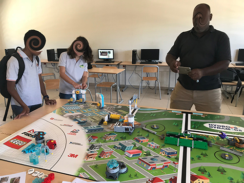 FLL 2017-2018